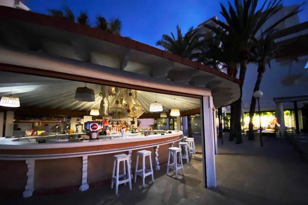 5. CHILL OUT - Hôtel Cap Negret - Altea, Alicante 5. CHILL OUT - Hôtel Cap Negret - Altea, Alicante