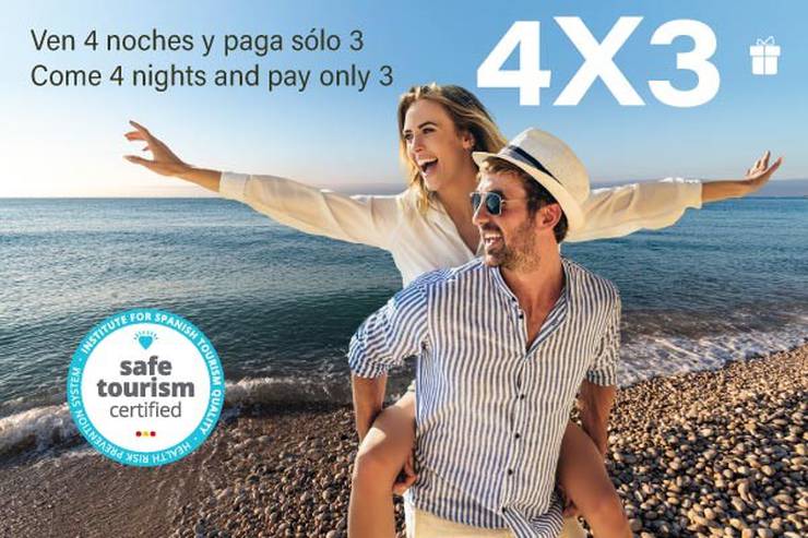 4x3 hôtel cap negret altea, alicante 4x3 hôtel cap negret altea, alicante