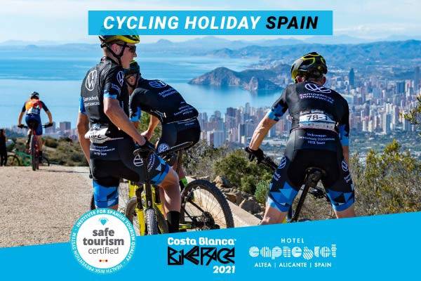 Expérience cycliste hôtel cap negret altea, alicante Expérience cycliste hôtel cap negret altea, alicante