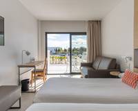 Chambre standard double Hôtel Cap Negret Altea, Alicante