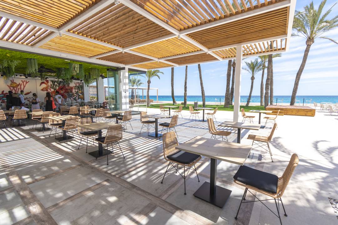 Restaurants Hôtel Cap Negret Altea, Alicante Restaurants Hôtel Cap Negret Altea, Alicante