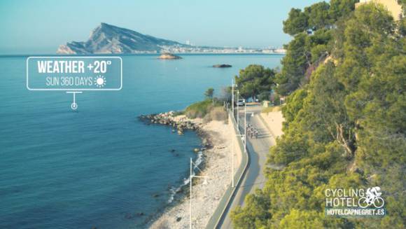 - Hôtel Cap Negret - Altea, Alicante - Hôtel Cap Negret - Altea, Alicante