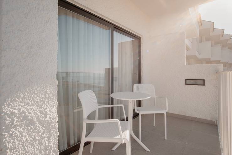 Chambre double confort plus hôtel cap negret altea, alicante Chambre double confort plus hôtel cap negret altea, alicante