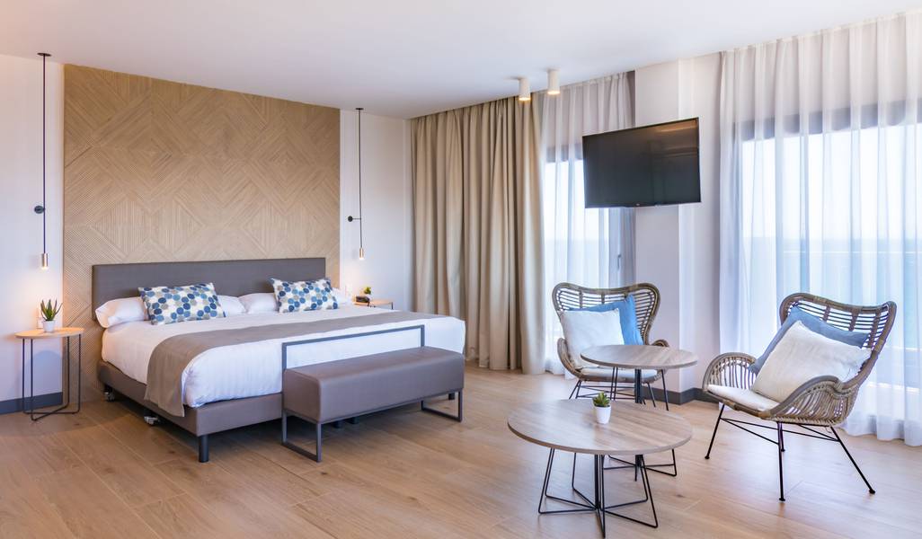 Junior suite altea Hôtel Cap Negret Altea, Alicante Junior suite altea Hôtel Cap Negret Altea, Alicante