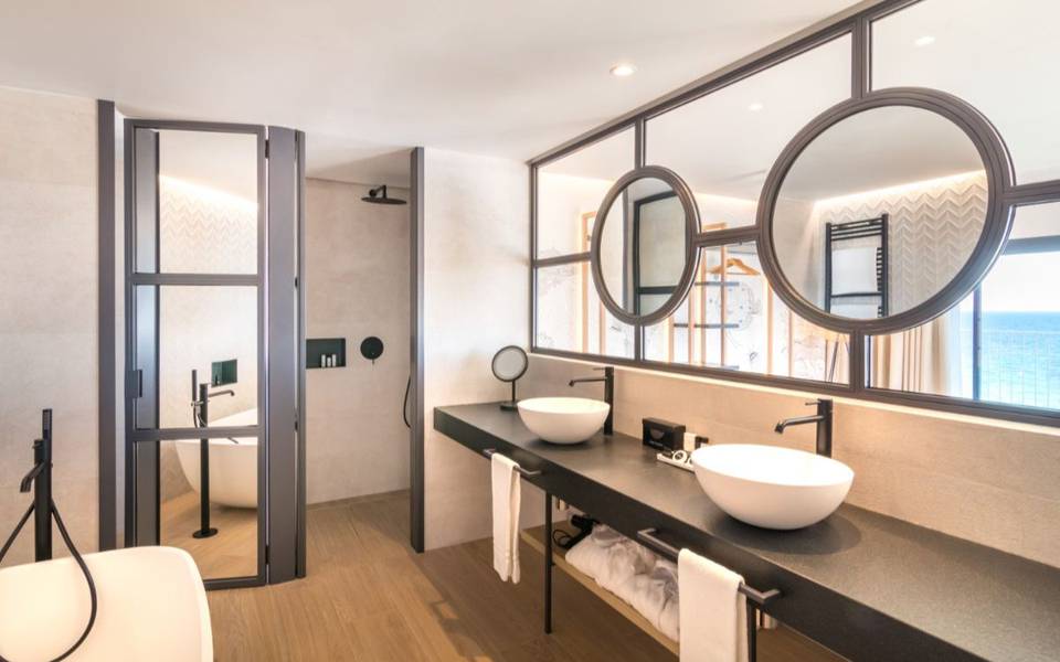 Junior suite mÉditerranÉenne hôtel cap negret altea, alicante Junior suite mÉditerranÉenne hôtel cap negret altea, alicante