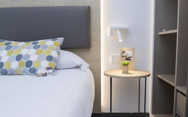 Chambre double confort hôtel cap negret altea, alicante Chambre double confort hôtel cap negret altea, alicante