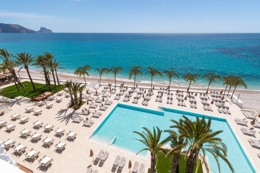 Piscines Hôtel Cap Negret Altea, Alicante Piscines Hôtel Cap Negret Altea, Alicante