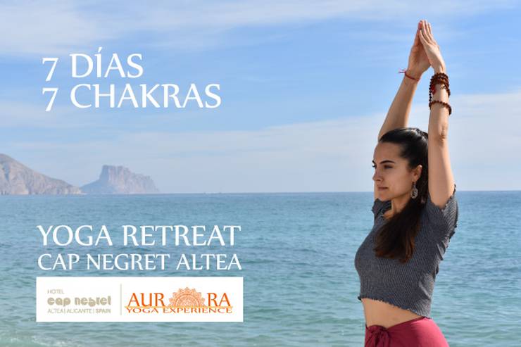 YOGA RETREAT: YOGA RETREAT: