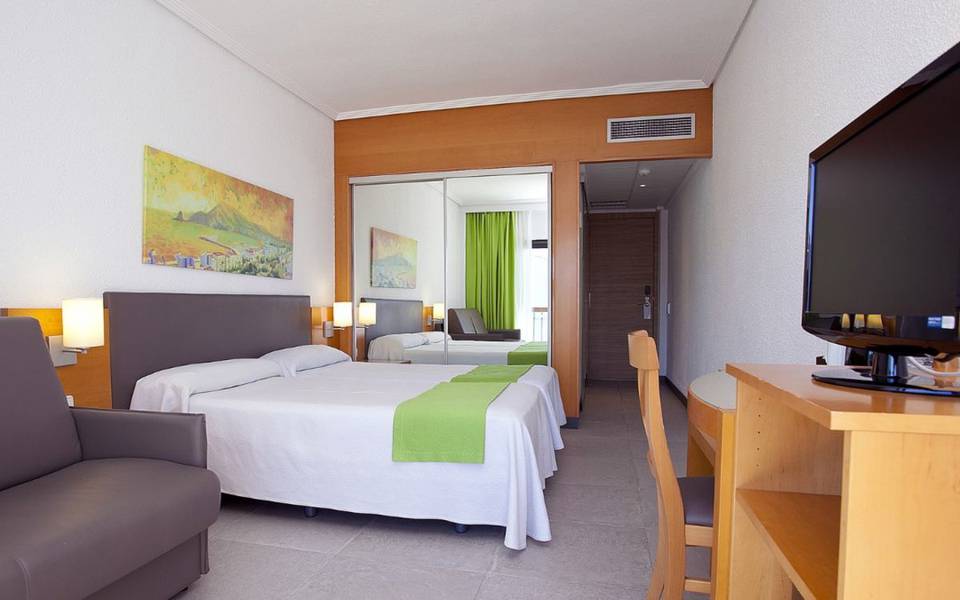 Chambre double supÉrieure hôtel cap negret altea, alicante Chambre double supÉrieure hôtel cap negret altea, alicante