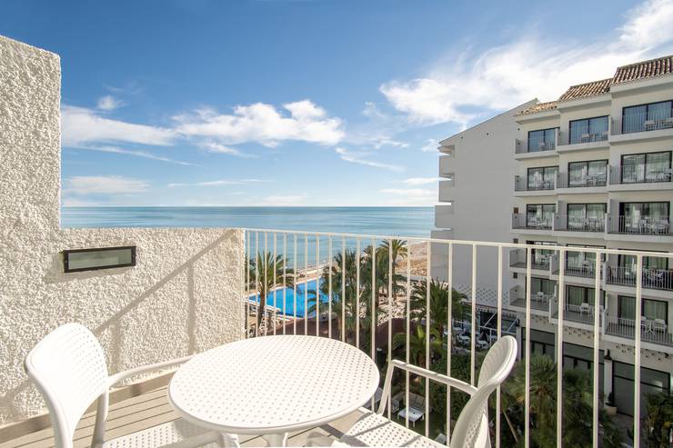 Chambre double premiere hôtel cap negret altea, alicante Chambre double premiere hôtel cap negret altea, alicante