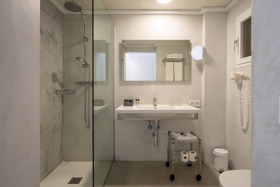 Chambre double premiere hôtel cap negret altea, alicante Chambre double premiere hôtel cap negret altea, alicante
