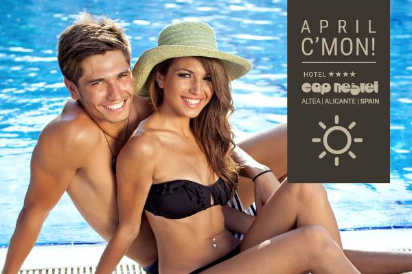 Special Sales March Hôtel Cap Negret Altea, Alicante Special Sales March Hôtel Cap Negret Altea, Alicante