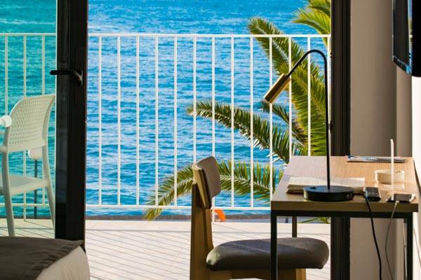 3. UNIQUE ROOMS - Hôtel Cap Negret - Altea, Alicante 3. UNIQUE ROOMS - Hôtel Cap Negret - Altea, Alicante