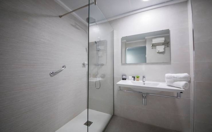 Chambre double premiere hôtel cap negret altea, alicante Chambre double premiere hôtel cap negret altea, alicante