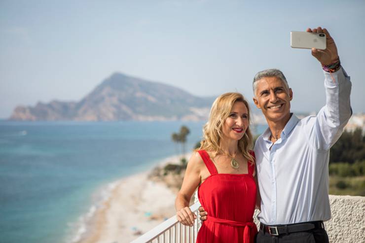 Give away cap negret hôtel cap negret altea, alicante Give away cap negret hôtel cap negret altea, alicante