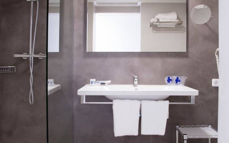 Chambre double supÉrieure hôtel cap negret altea, alicante Chambre double supÉrieure hôtel cap negret altea, alicante