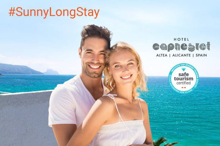 Long séjour hôtel cap negret altea, alicante Long séjour hôtel cap negret altea, alicante