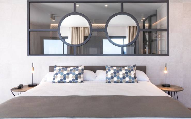 Junior suite mÉditerranÉenne hôtel cap negret altea, alicante Junior suite mÉditerranÉenne hôtel cap negret altea, alicante
