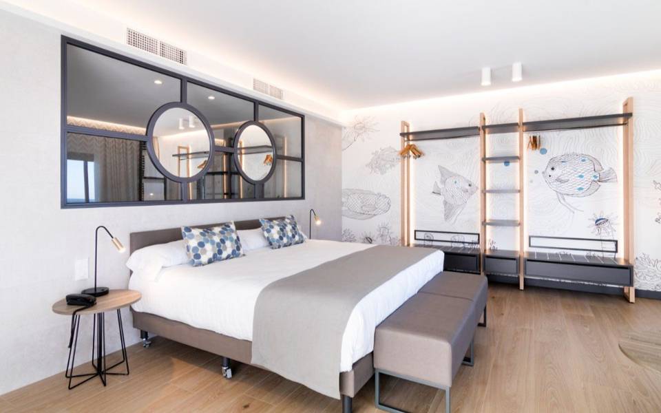 Junior suite mÉditerranÉenne hôtel cap negret altea, alicante Junior suite mÉditerranÉenne hôtel cap negret altea, alicante