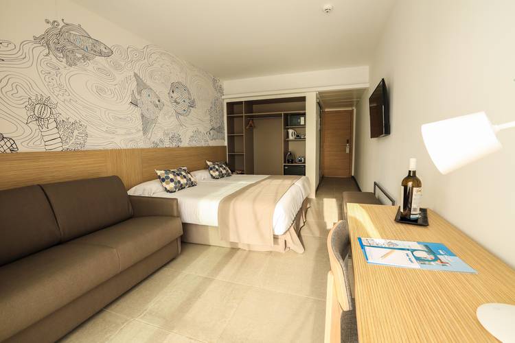 CHAMBRE DOUBLE PREMIERE Hôtel Cap Negret Altea, Alicante CHAMBRE DOUBLE PREMIERE Hôtel Cap Negret Altea, Alicante