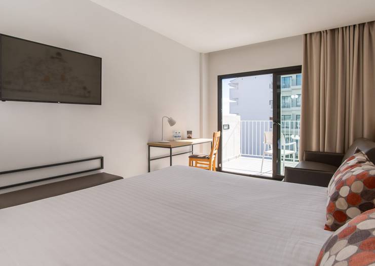 Chambre double premiere Hôtel Cap Negret Altea, Alicante Chambre double premiere Hôtel Cap Negret Altea, Alicante
