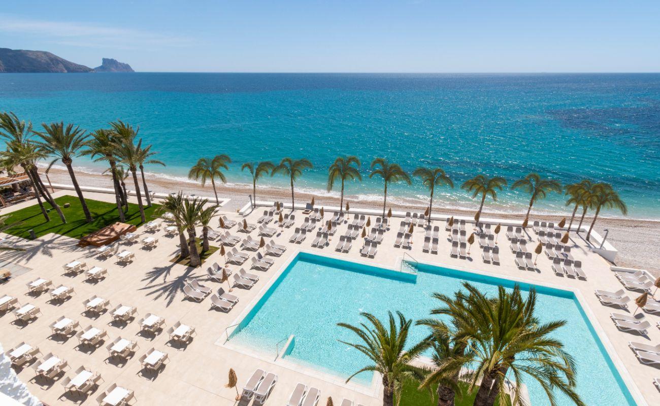 Hôtel Cap Negret Altea, Alicante Hôtel Cap Negret Altea, Alicante