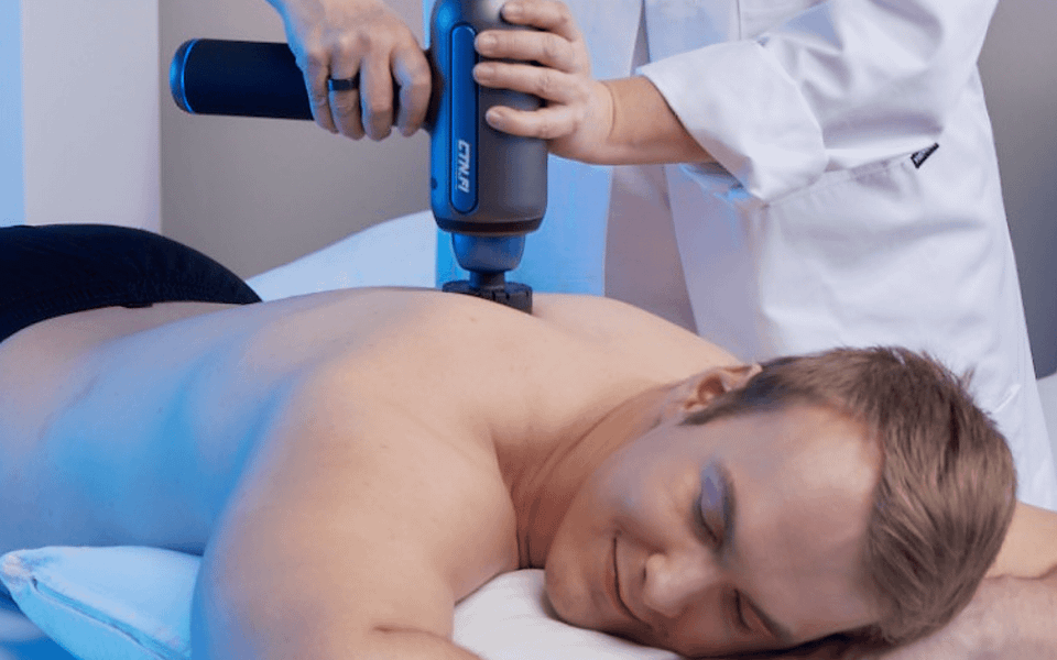 Pistolet de massage à chaleur et froid Hôtel Cap Negret Altea, Alicante Pistolet de massage à chaleur et froid Hôtel Cap Negret Altea, Alicante