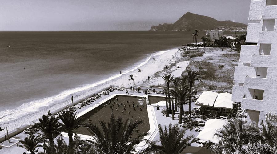 Hôtel Cap Negret Altea, Alicante Hôtel Cap Negret Altea, Alicante