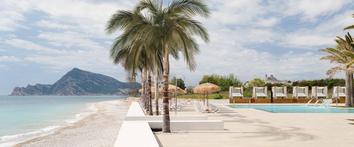 Hôtel Cap Negret Altea, Alicante Hôtel Cap Negret Altea, Alicante