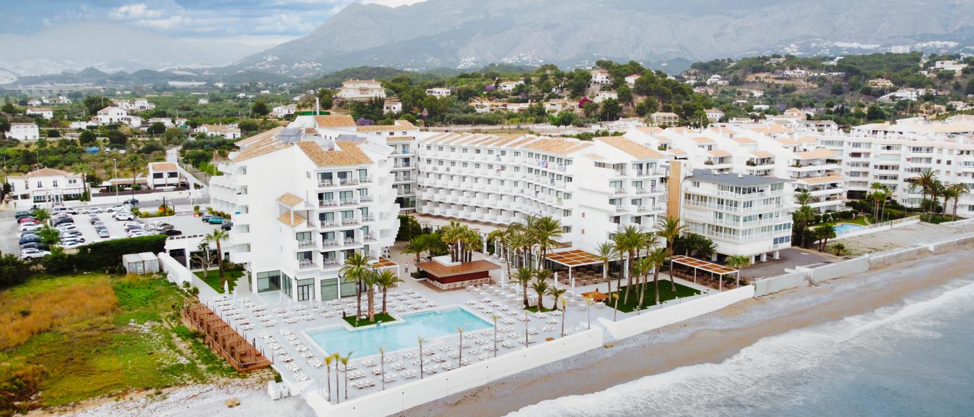 Hôtel Cap Negret Altea, Alicante Hôtel Cap Negret Altea, Alicante