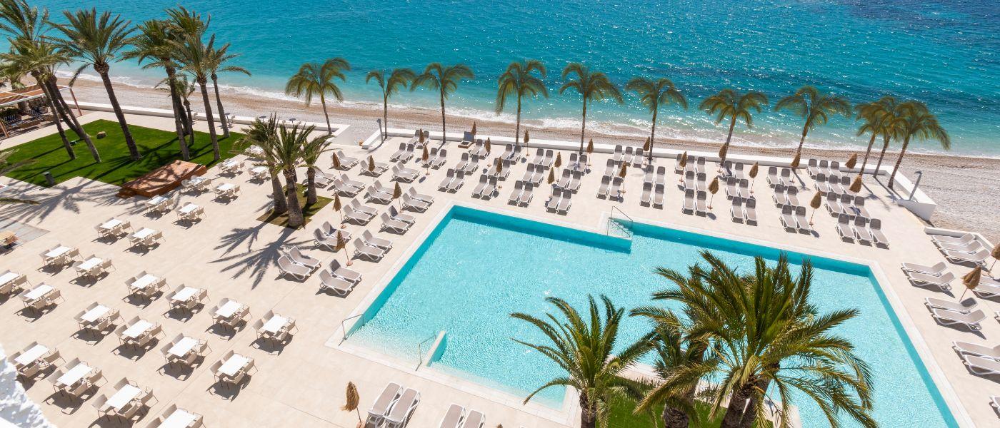 Hôtel Cap Negret Altea, Alicante Hôtel Cap Negret Altea, Alicante