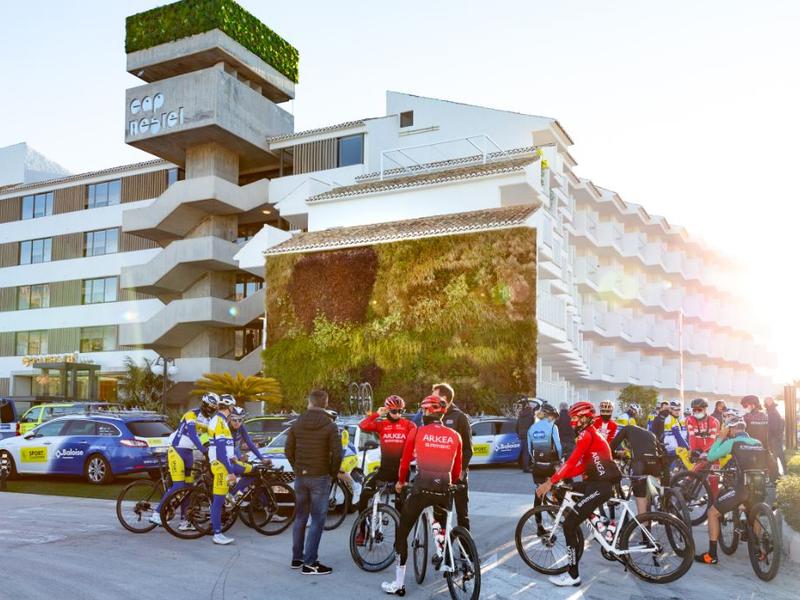 Hôtel Cap Negret Altea, Alicante Hôtel Cap Negret Altea, Alicante